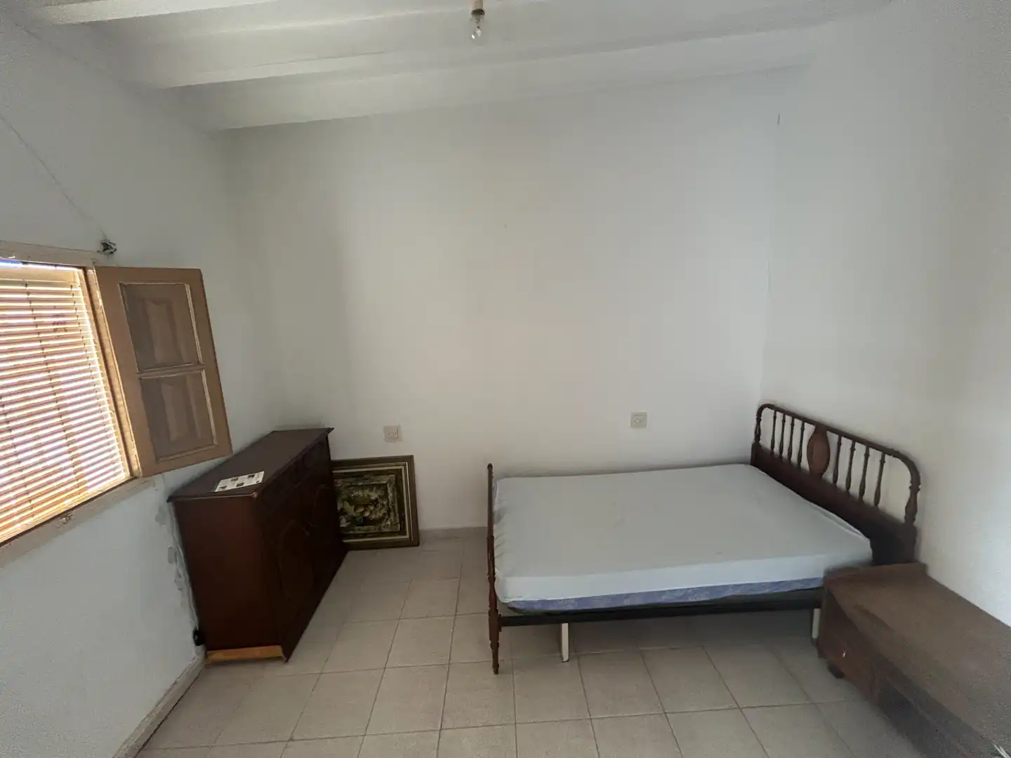 Dormitori de Casa adosada en venda en Vélez-Málaga amb Terrassa, Traster i Moblat