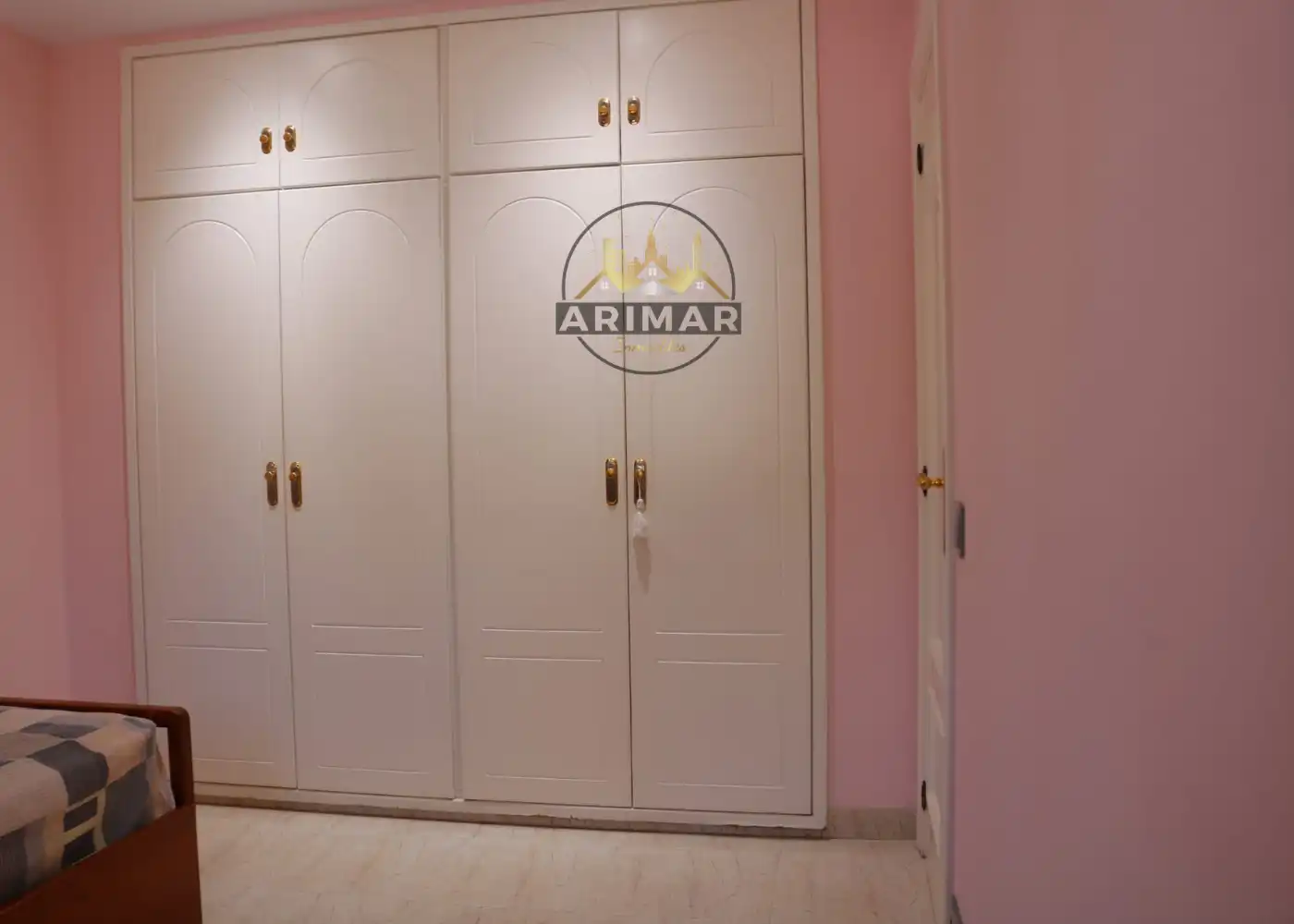 Dormitori de Casa o xalet en venda en Benicasim / Benicàssim amb Calefacció, Jardí privat i Terrassa