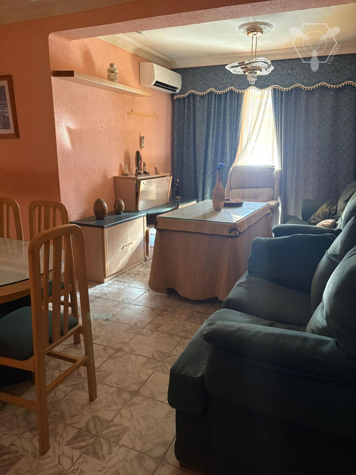 Sala d'estar de Pis en venda en  Huelva Capital