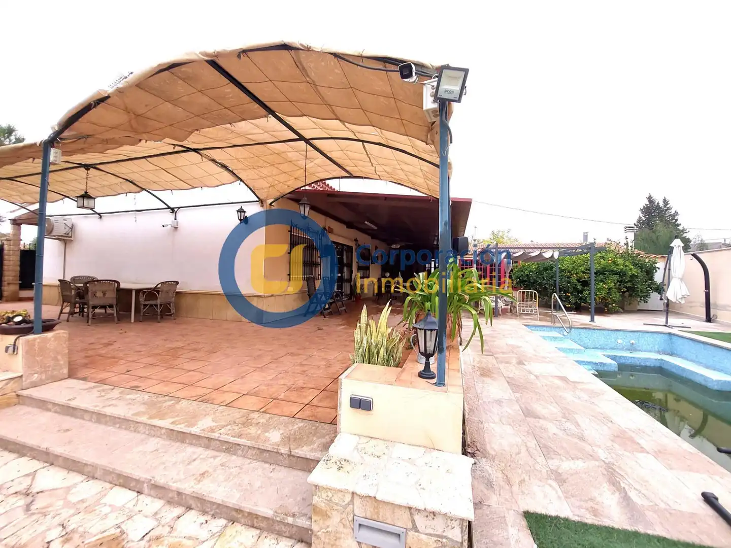 Xalet amb piscina en venda a Pedanías Centro, imagen 37