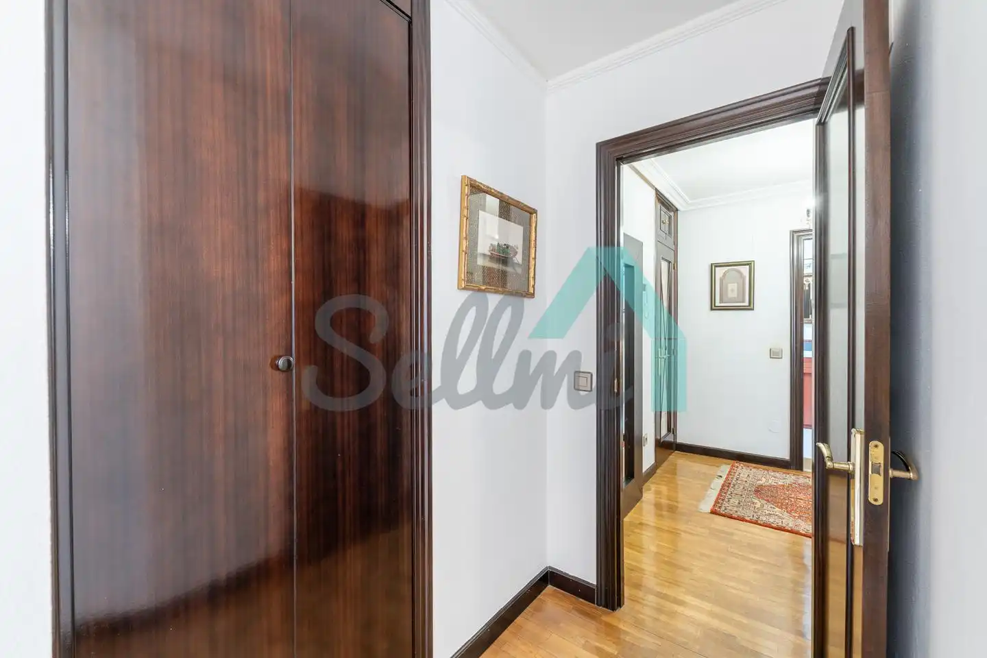 Dúplex en venda en Oviedo  amb Calefacció, Parquet i Terrassa
