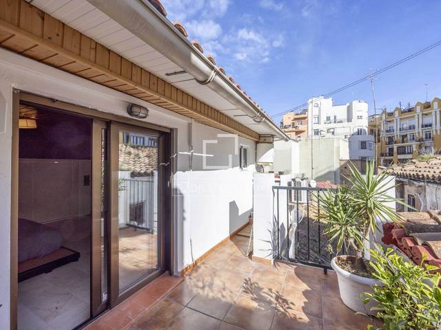 Piso en Venta en El Mercat