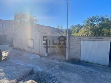 Casa con jardín en venta en Leiro