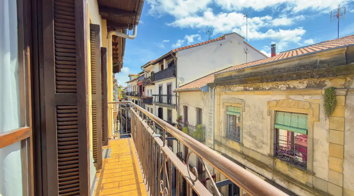 Terraza de Piso en venta en Hernani