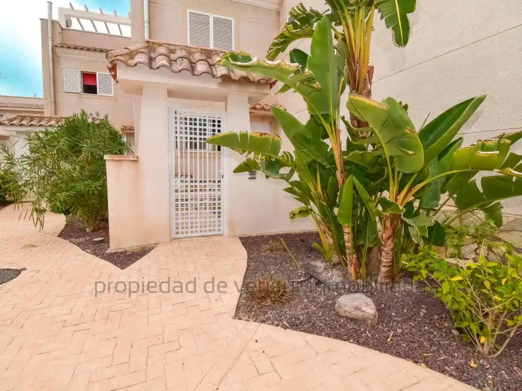 Adossat amb jardí en venda a Los Collados-Los Geraneos, imagen 39