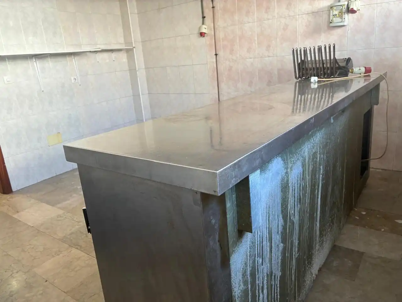 Cocina de Local de alquiler en Ardales