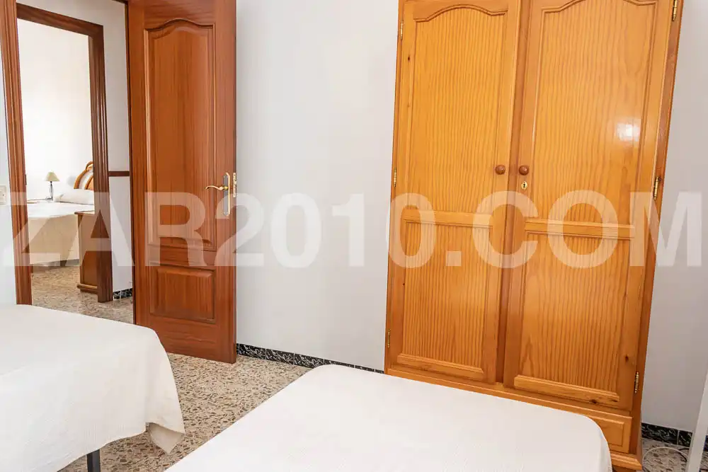 Habitación de Piso en venta en Garrucha con Terraza, Amueblado y Horno