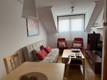 Piso con ascensor en venta en Avenida del Fuerte
