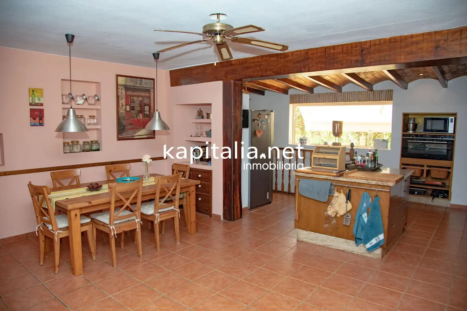 Villa con terrazza in vendita a Santa Ana, imagen 4