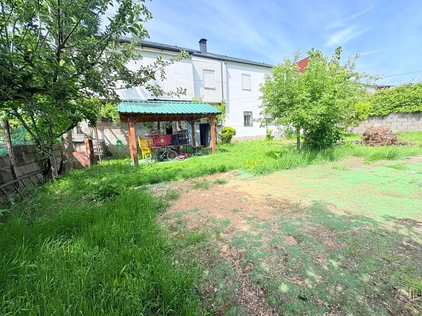 Casa o chalet en venta en Torre del Bierzo con Calefacción, Jardín privado y Trastero