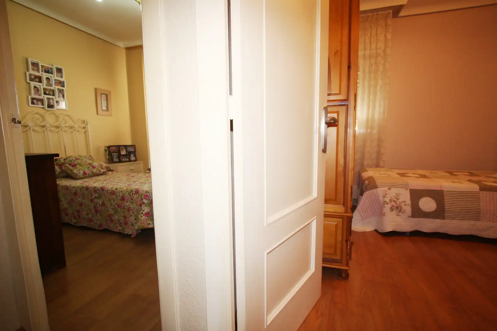 Piso en venta en Albacete con Calefacción, Parquet y Amueblado