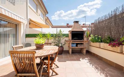 Terrassa de Casa adosada en venda en Masquefa amb Aire condicionat, Terrassa i Balcó