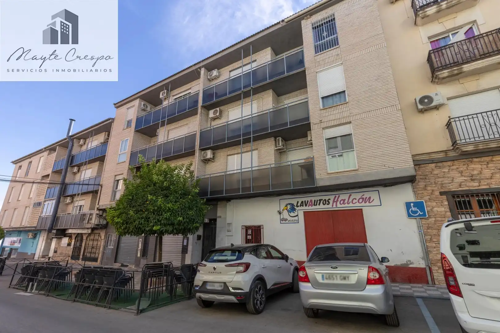 Appartement avec terrasse à vendre à Peligros, imagen 37