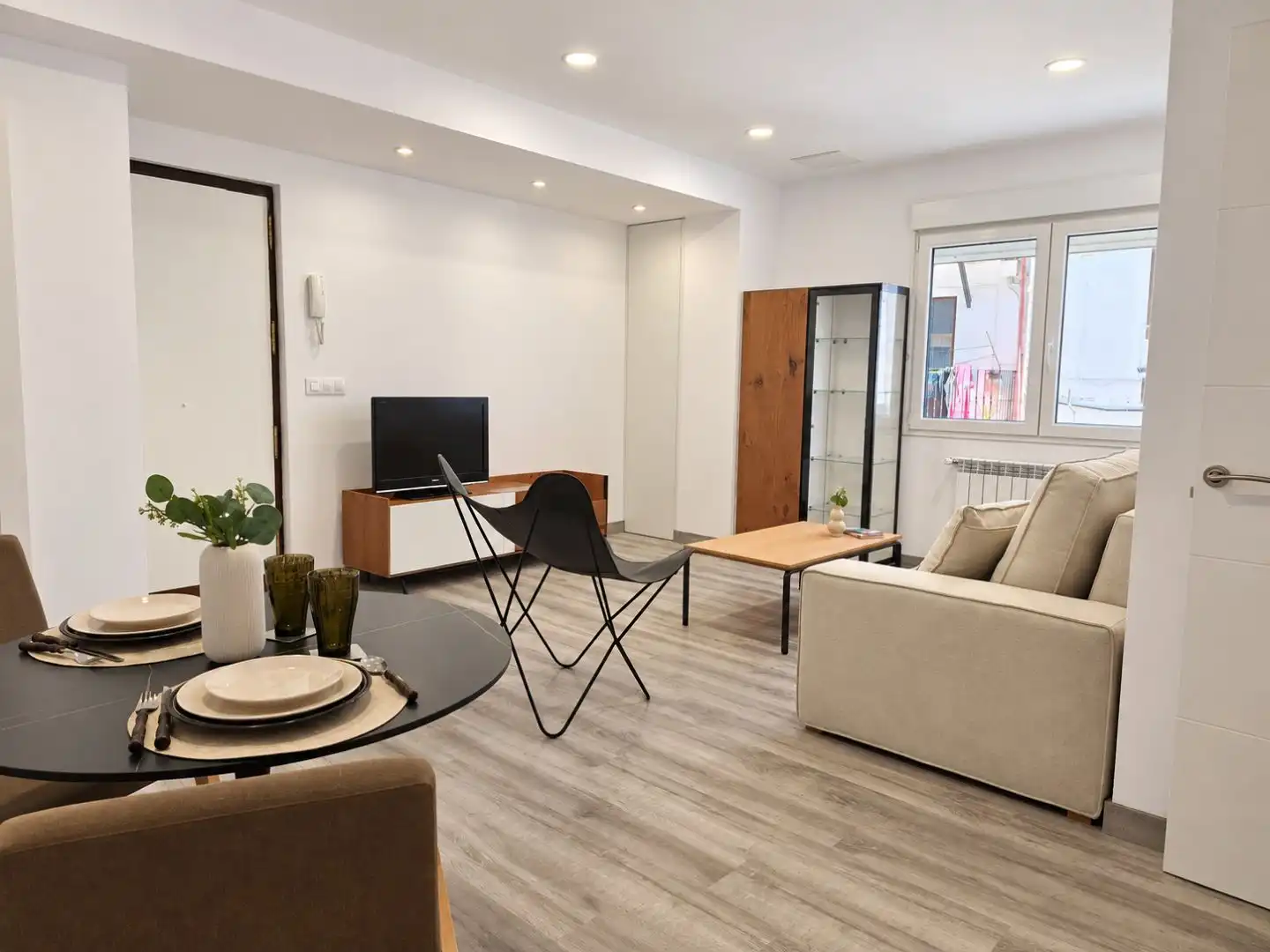 Living room of Flat for sale in Torrelavega 
