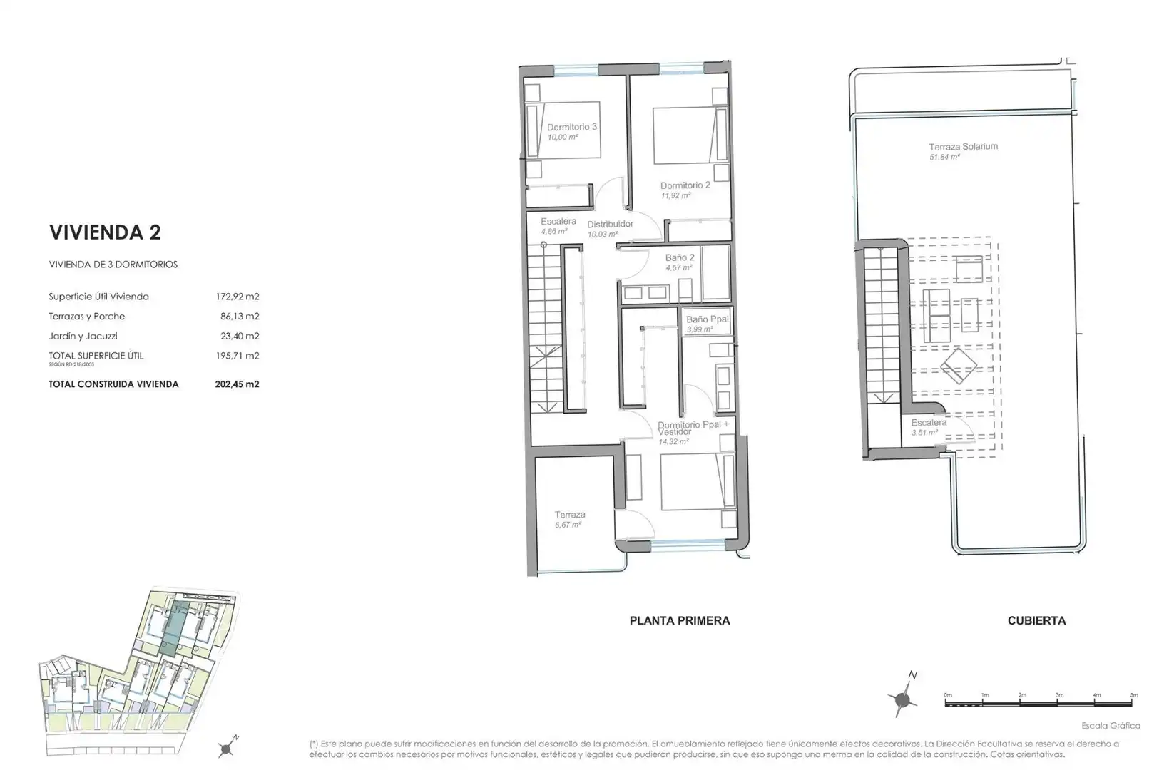 Maison avec terrasse à vendre à Mojácar Playa - Las Ventanicas - La Paratá, imagen 12