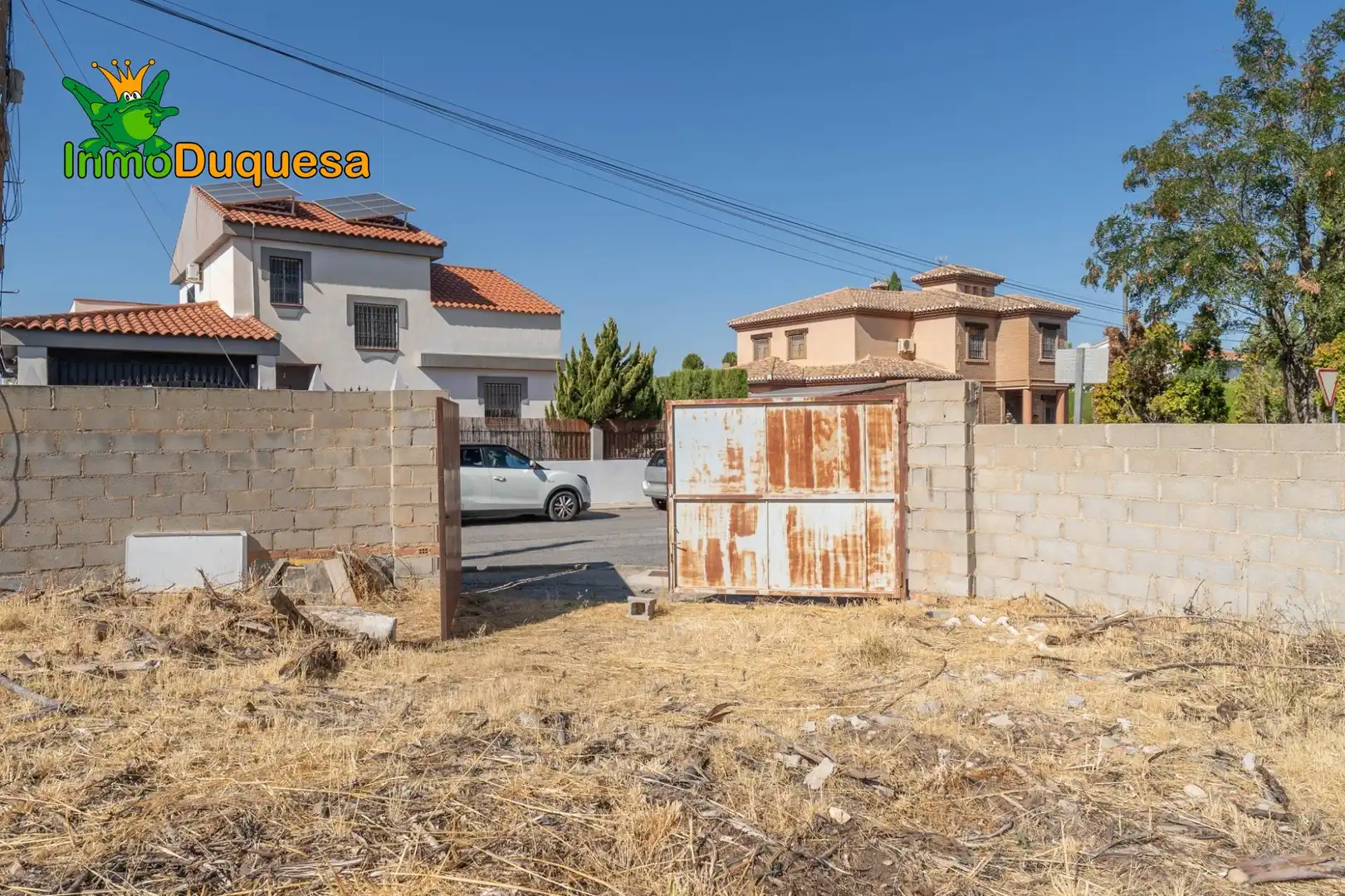 Residential land for sale in Villa de Otura, imagen 39