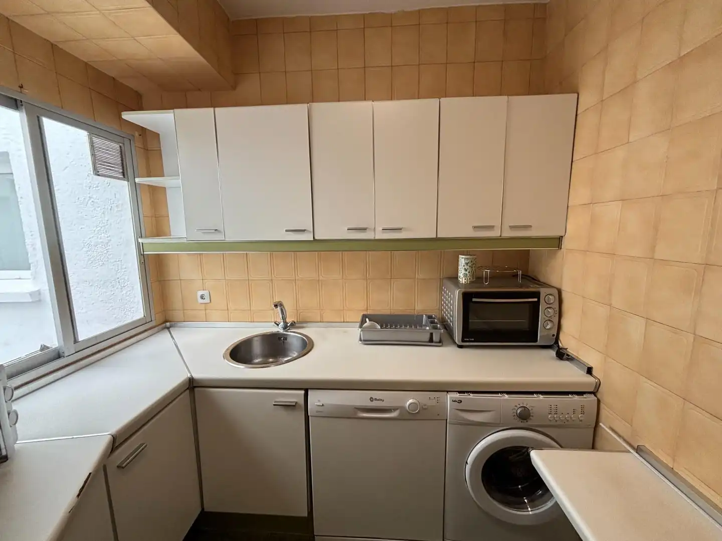Wohnung mit Pool zur Miete in Calle SANCHEZ BARCAIZTEGUI 38, imagen 8