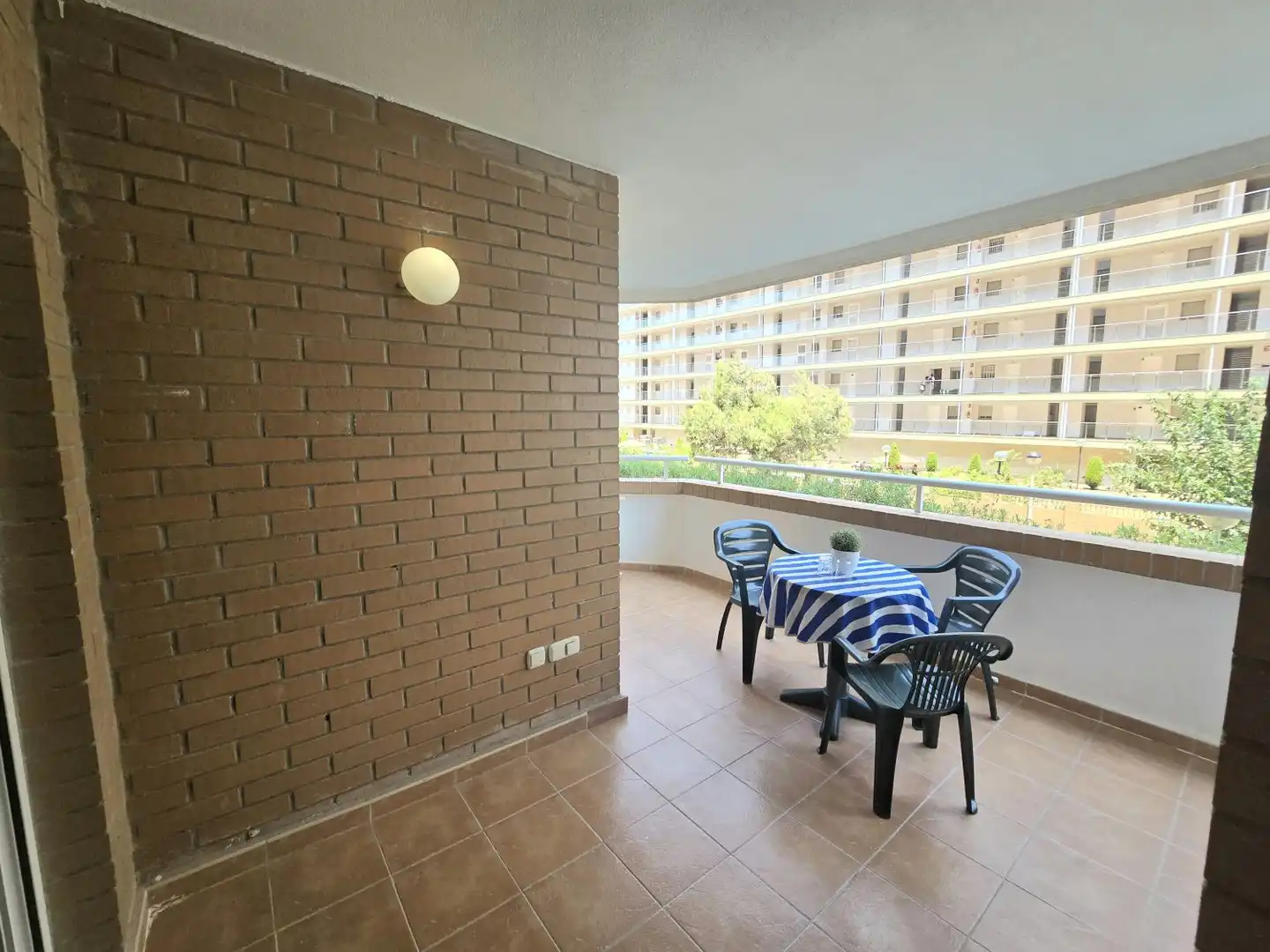 Apartament amb terrassa en venda a AMPLARIES 37, imagen 38