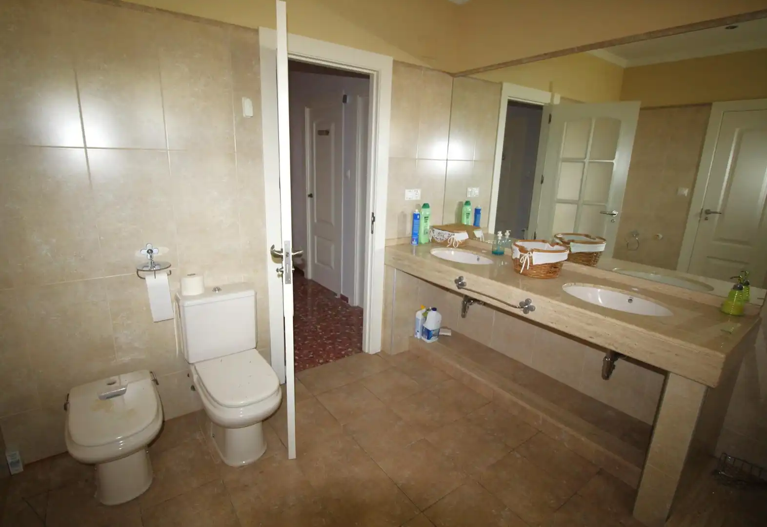 Bany de Casa o xalet en venda en Petrer