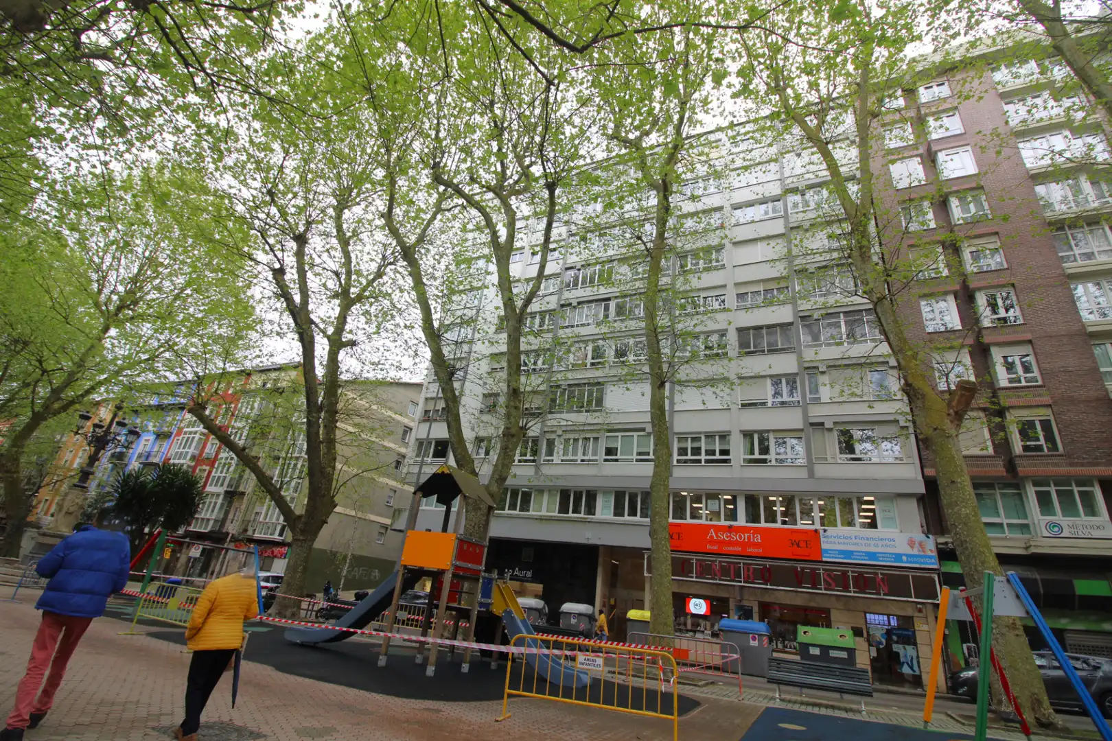 Vista exterior de Piso en venta en Santander con Calefacción