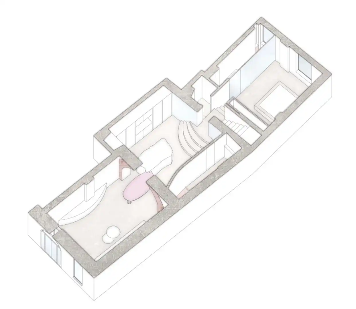 Dúplex en venta en  Palma de Mallorca con Aire acondicionado, Calefacción y Terraza