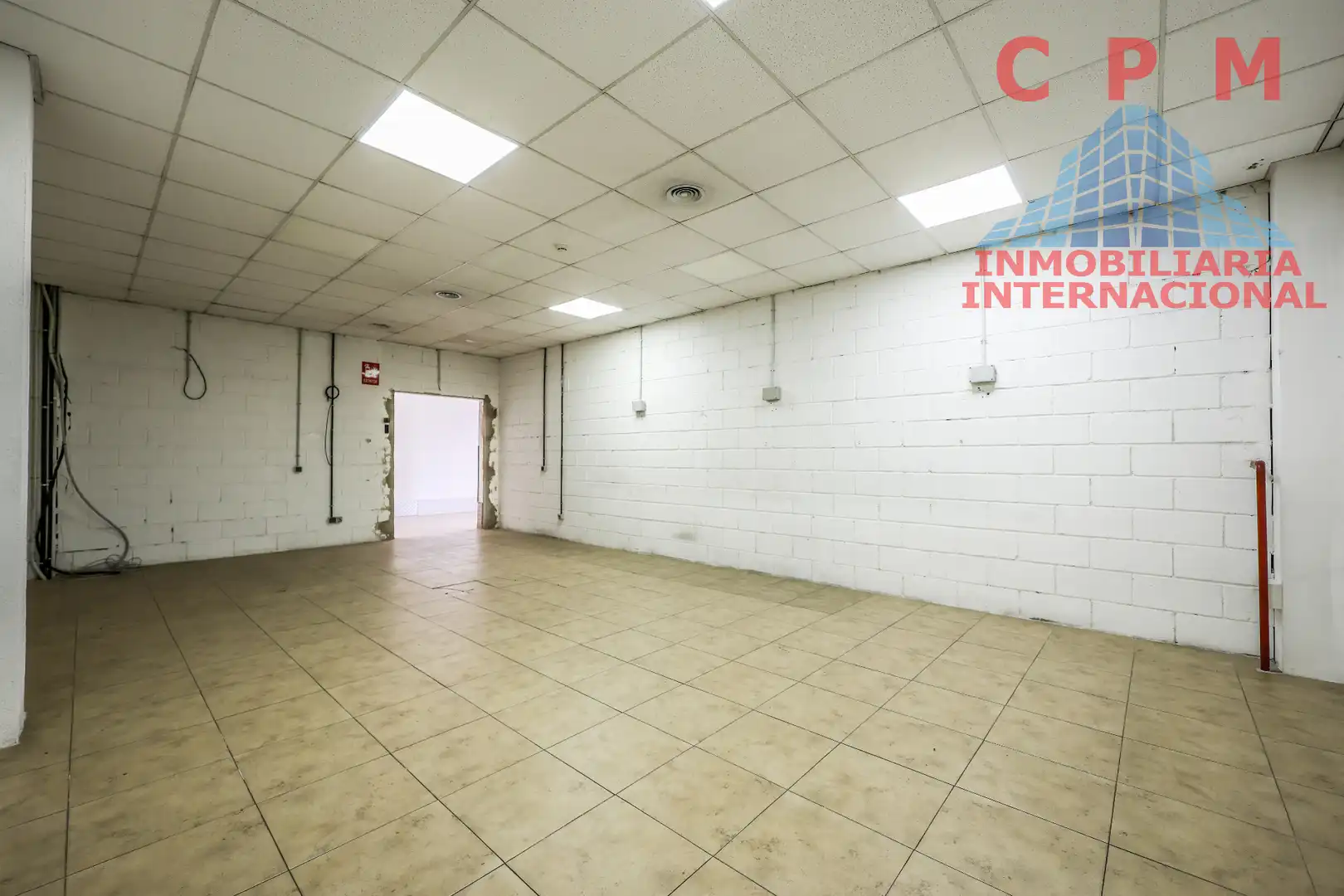 Nave industrial de alquiler en Madrid con Calefacción