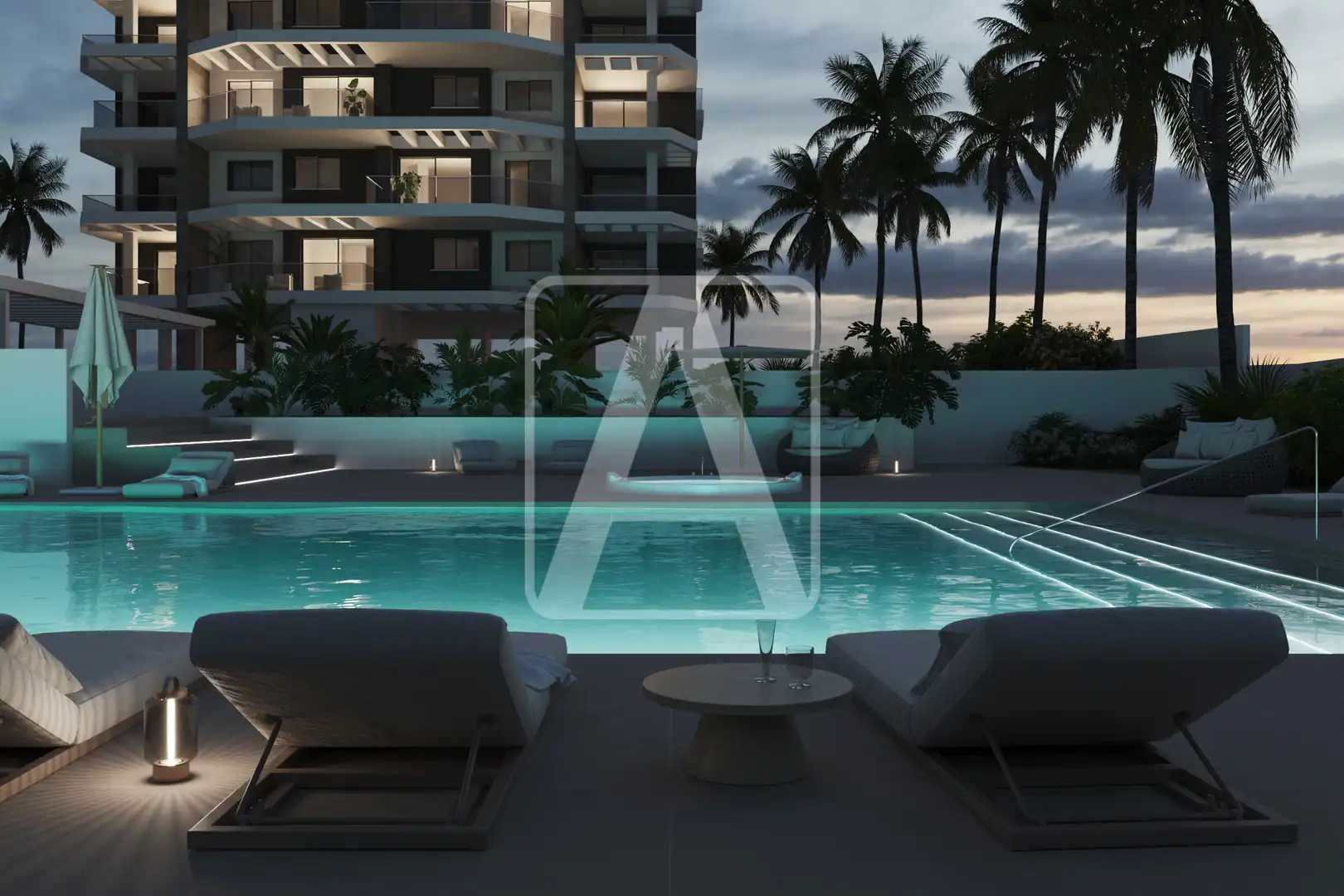Apartamento con piscina en venta en Marisol Park - Ortembach - Los Almendros, imagen 7