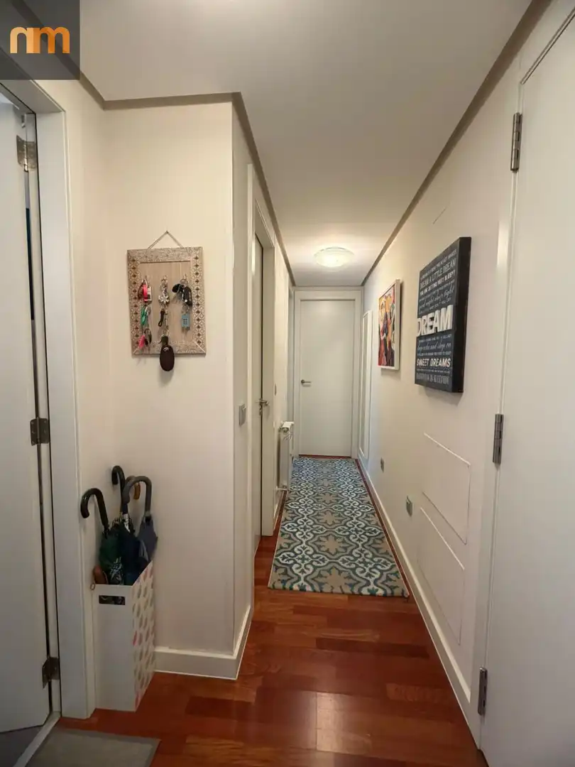 Flat for sale in Madrid  with Air Conditioner, Heating and Private garden
