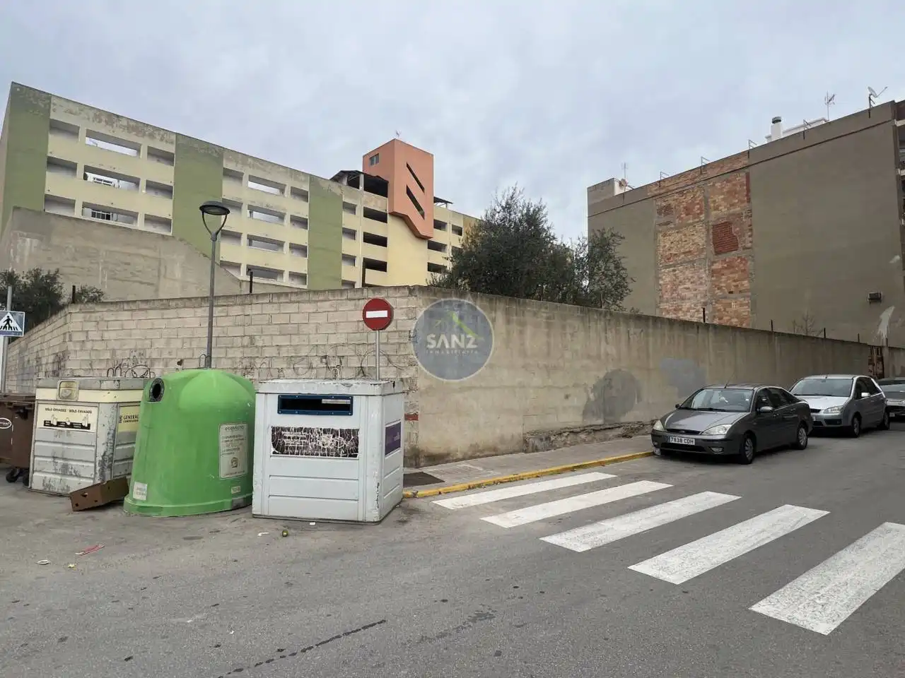 Terreno residencial en venta en Calle Hernán Cortés, imagen 5