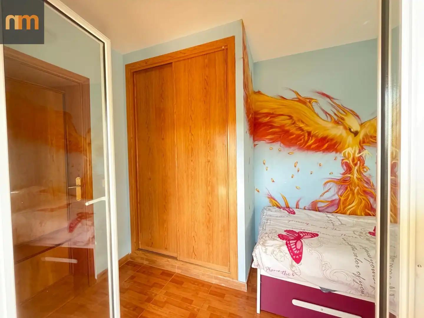 Dormitori de Casa o xalet en venda en Chiloeches amb Aire condicionat i Calefacció