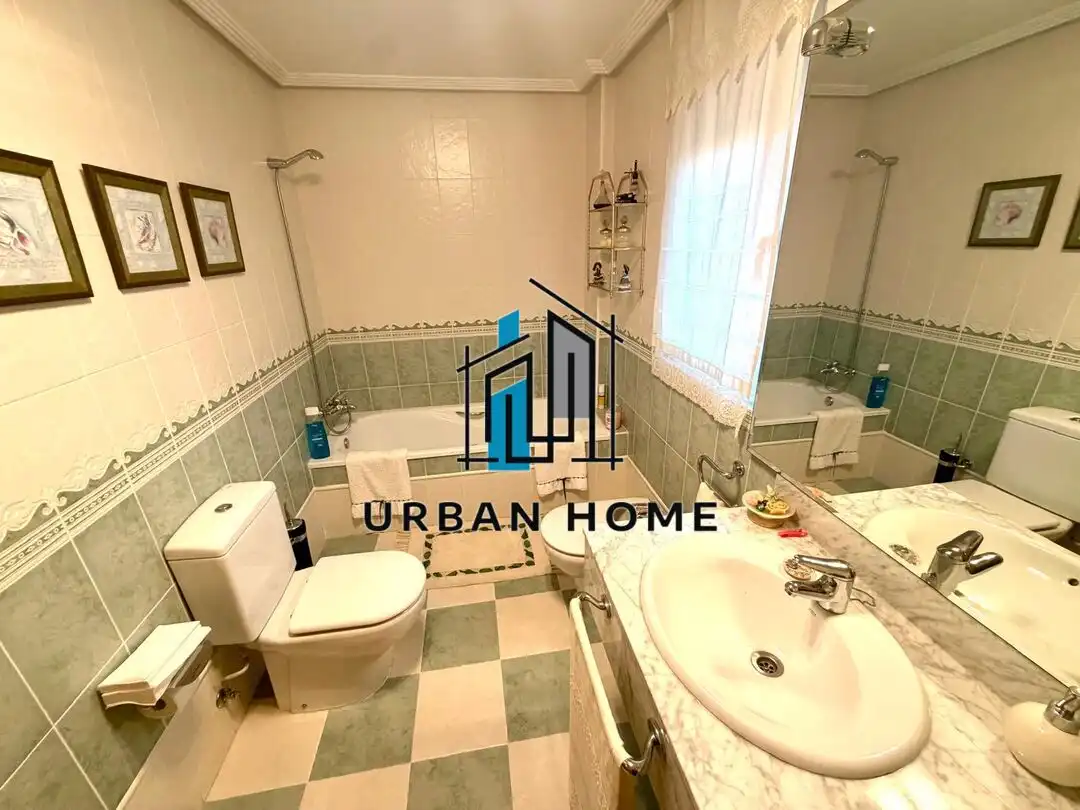 Baño de Casa o chalet en venta en Las Eras de Renueva