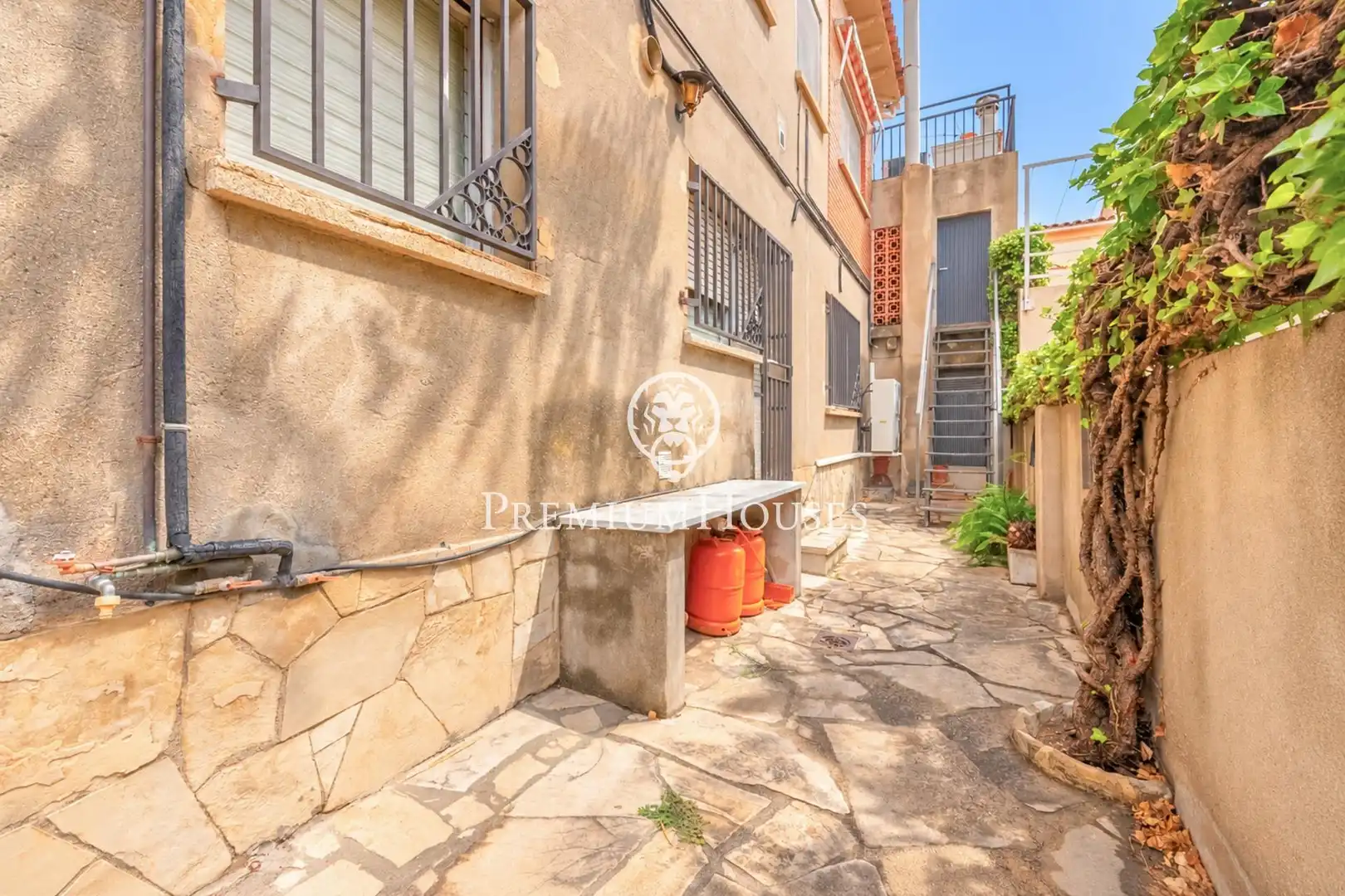 Casa amb jardí en venda a Passeig Maragall, imagen 15