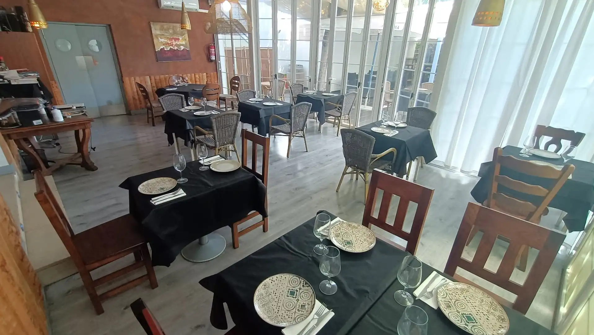 Local en traspaso en Guadalajara con Aire acondicionado, Calefacción y Terraza
