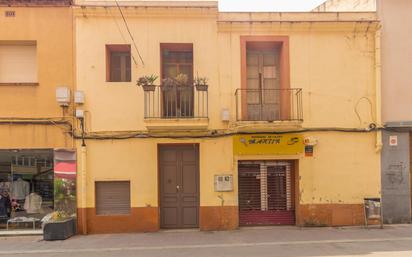 Vista exterior de Casa o xalet en venda en Viladecans