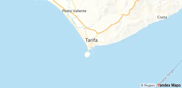Parking of Flat for sale in Tarifa