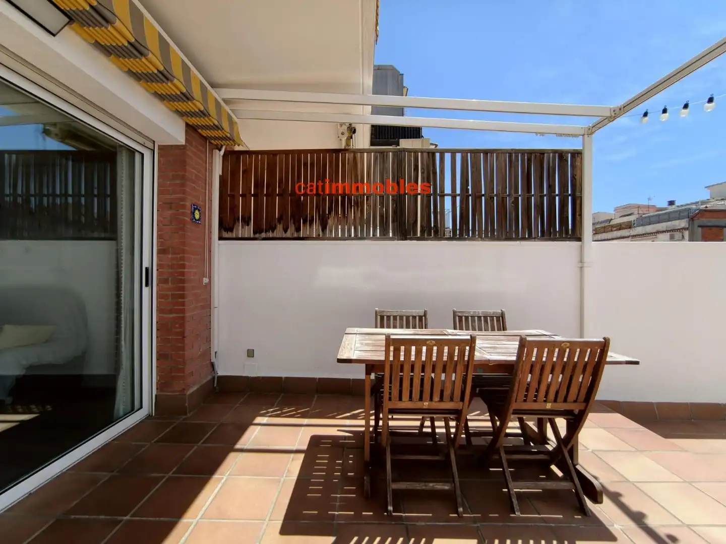 Terrace of Duplexes for sale in Sant Cugat del Vallès  with Air Conditioner, Heating and Terrace