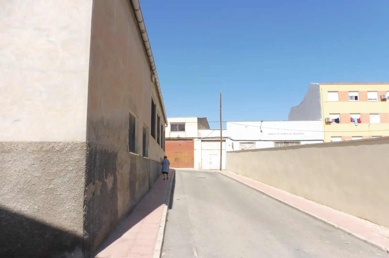 Vista exterior de Residencial en venta en Monóvar  / Monòver