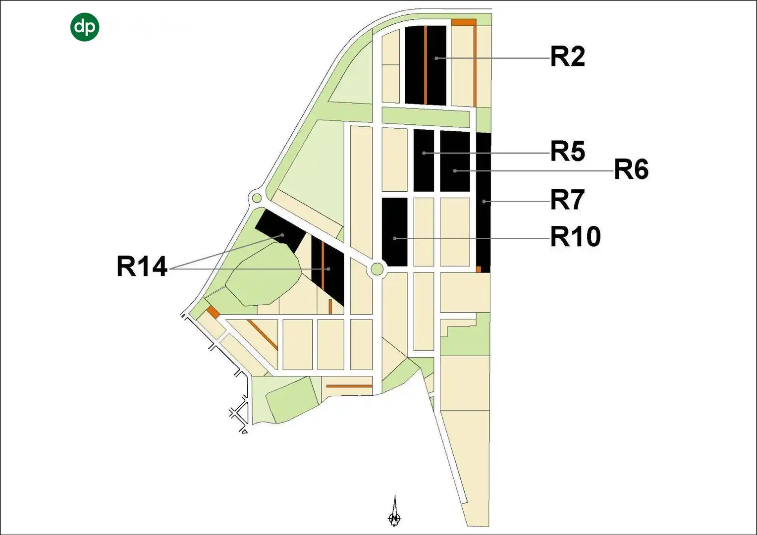 Terreno residencial en venta en Calle 18220 44, imagen 36