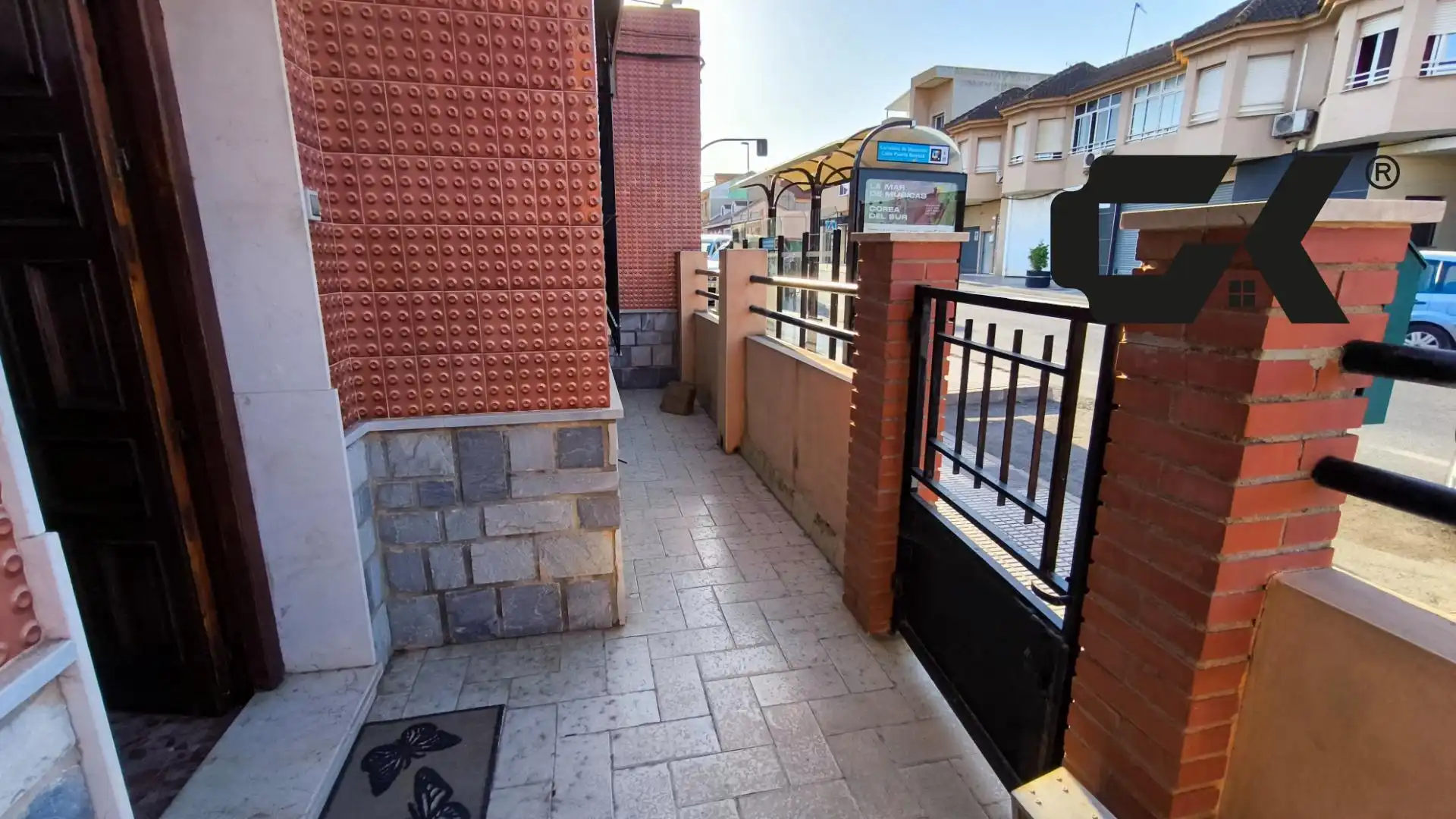 Terrace of Houses for sale in Cartagena  with Private garden and Storage room
