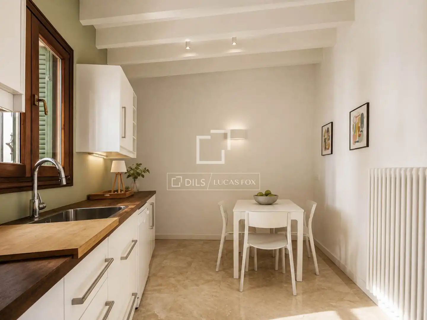 Cocina de Casa o chalet en venta en  Palma de Mallorca con Aire acondicionado, Calefacción y Parquet