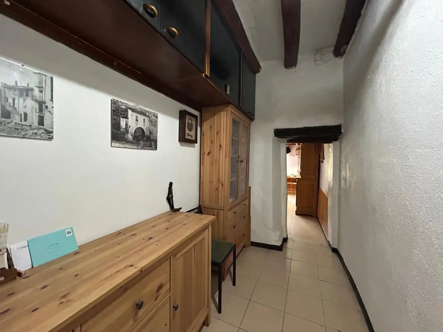 Casa aparellada amb terrassa en venda a Piera, imagen 16