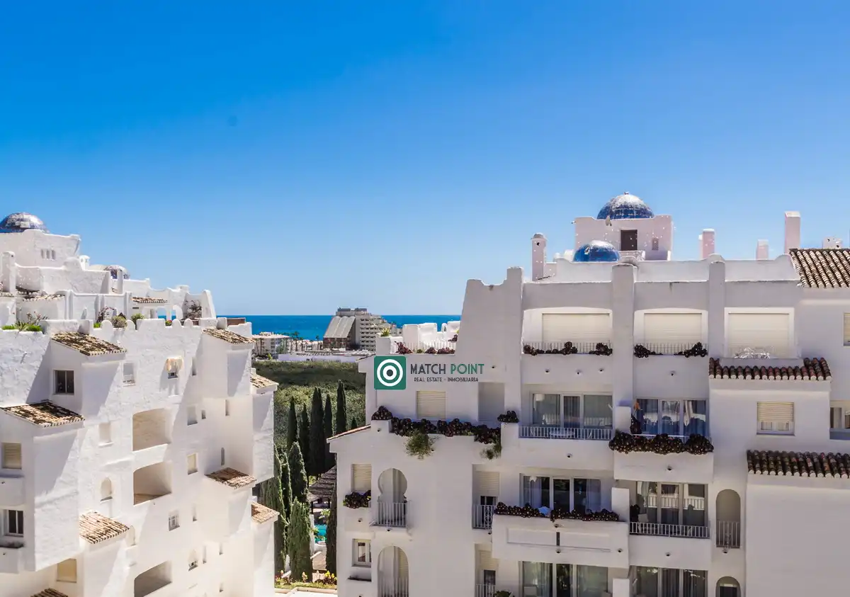 Vista exterior de Piso en venta en Almuñécar