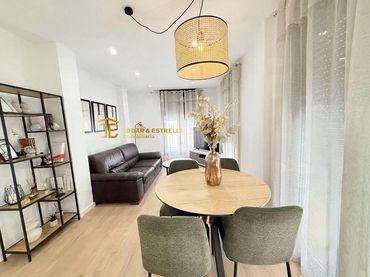Apartament amb balcó en venda a Lorca Ciudad