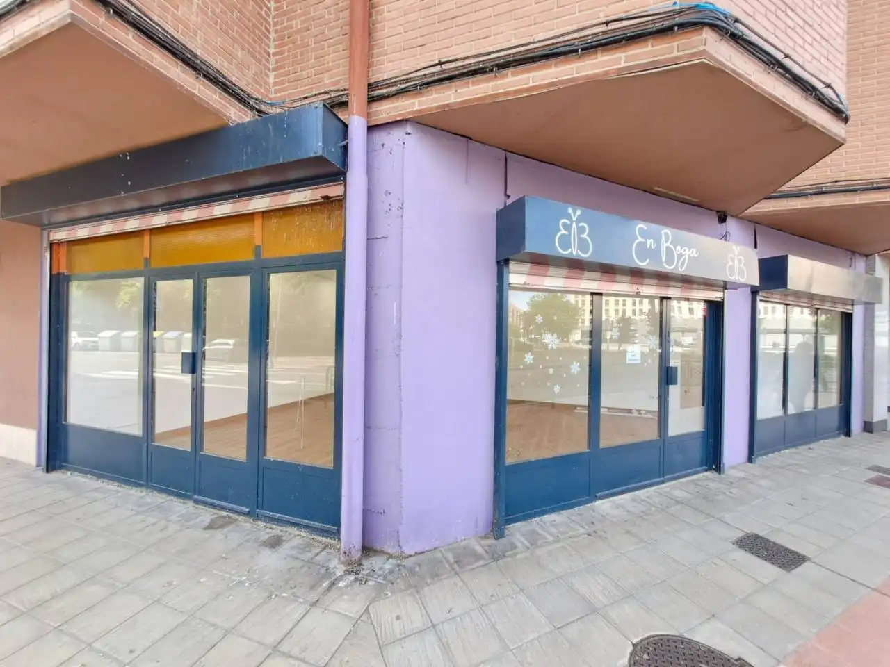 Commercial properties for rent in Burgos