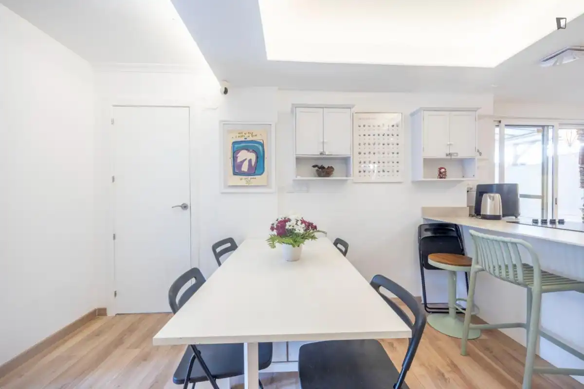 Habitación en L'Illa Perduda
