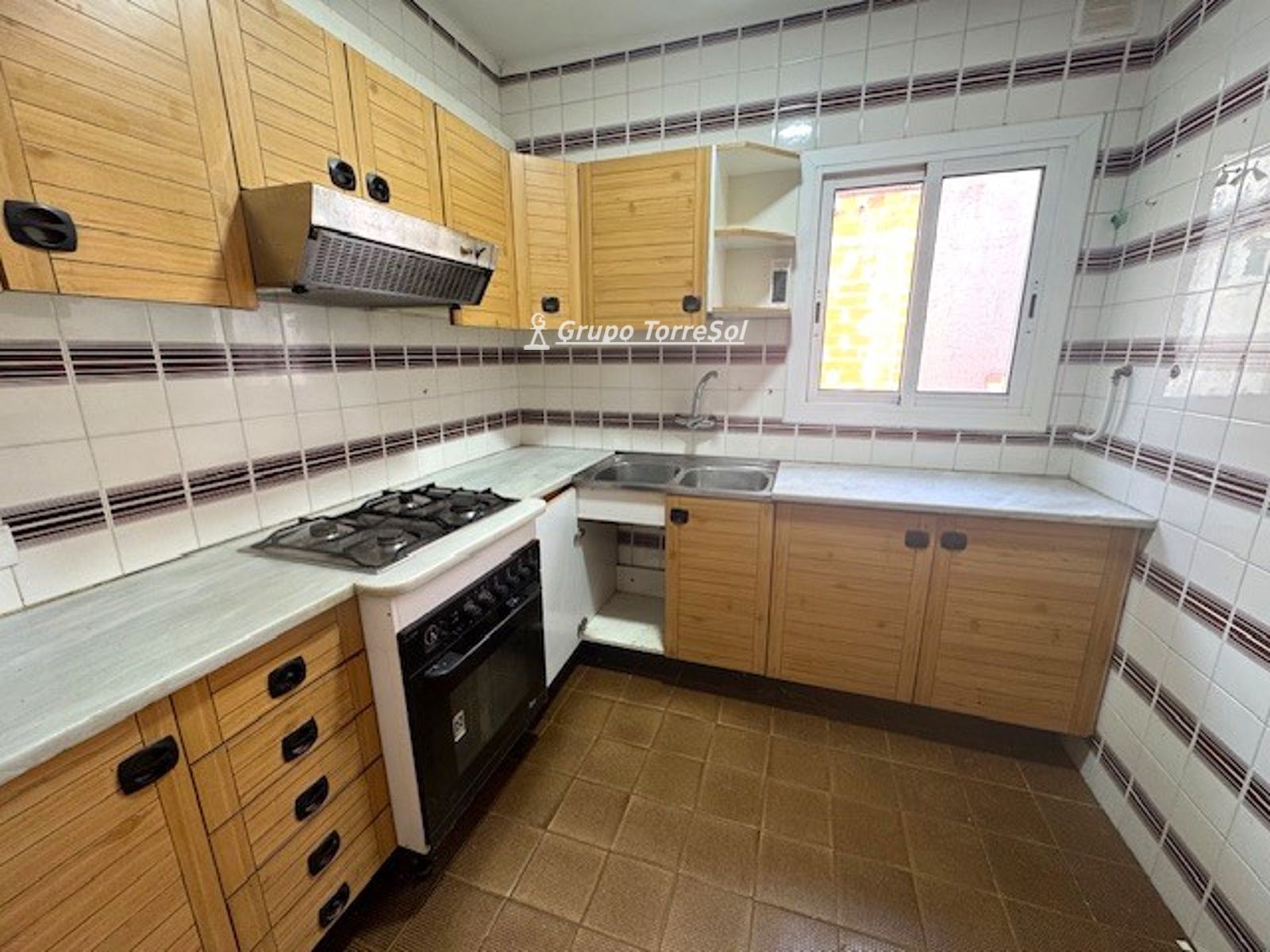 Kitchen of Attic for sale in El Vendrell  with Heating and Terrace