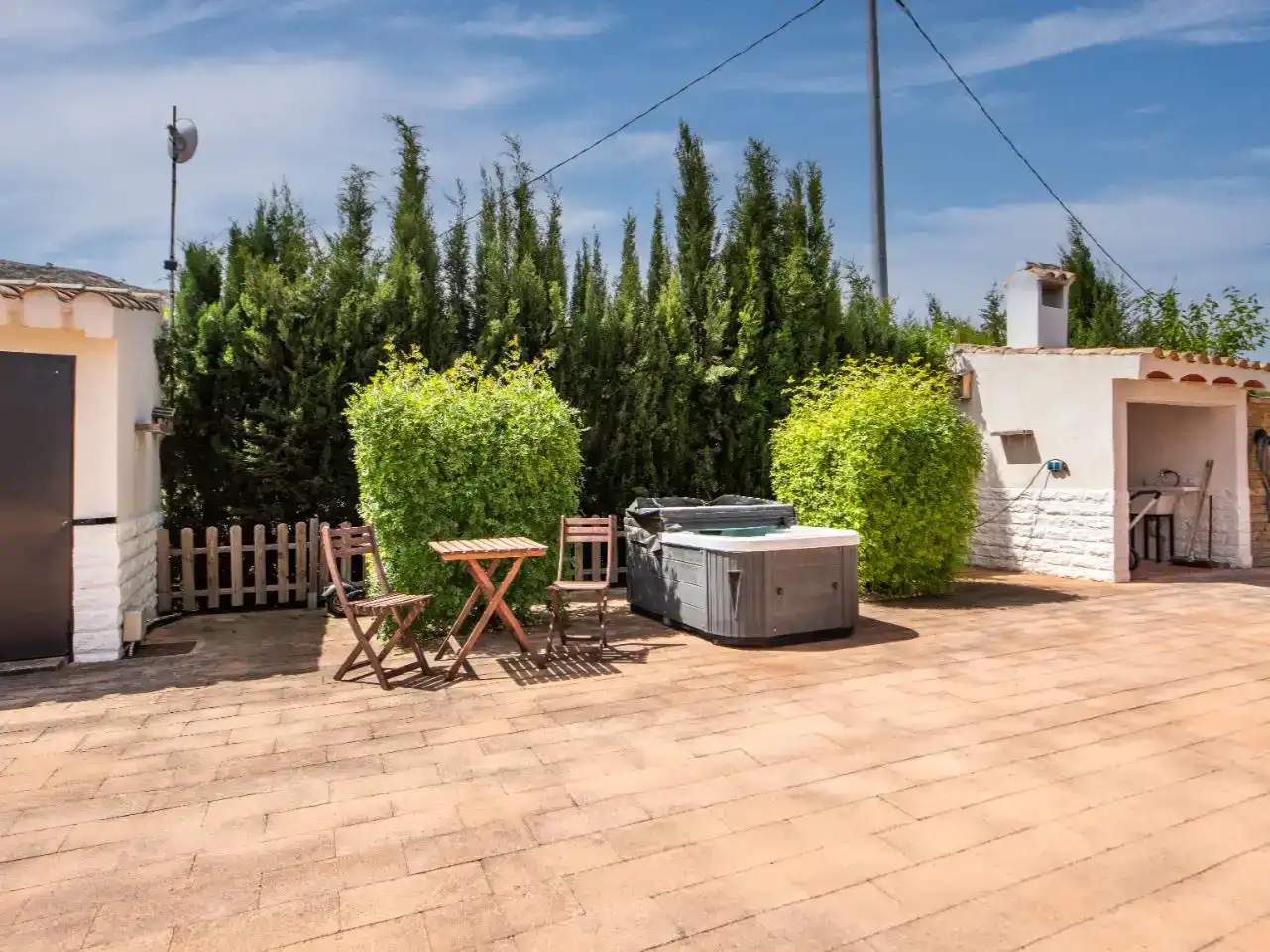 Terraza de Piso en venta en Calasparra con Aire acondicionado, Piscina y Amueblado