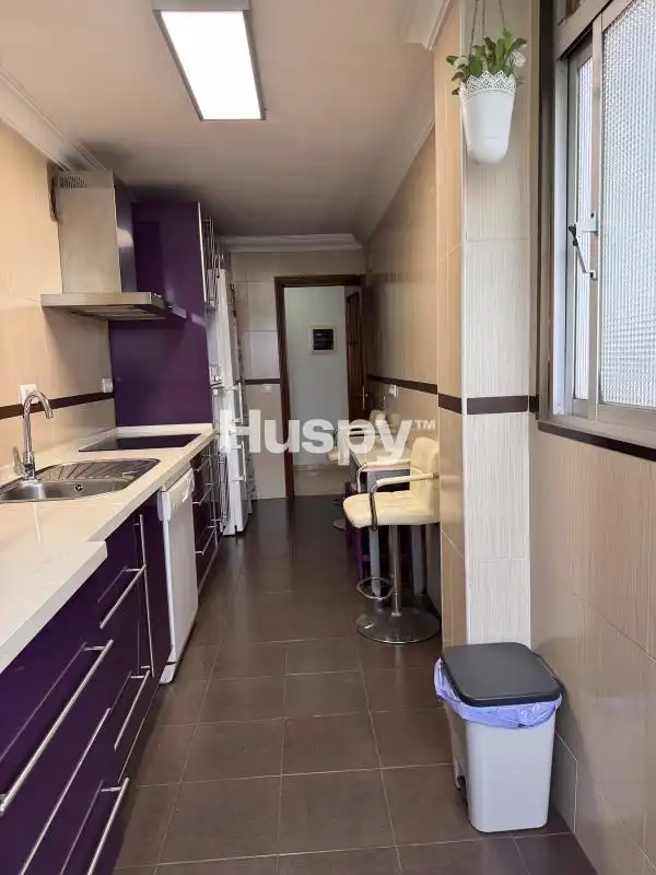 Kitchen of Flat for sale in Carretera de Cádiz