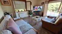 Living room of House or chalet for sale in Castellar del Vallès  with Air Conditioner, Heating and Private garden