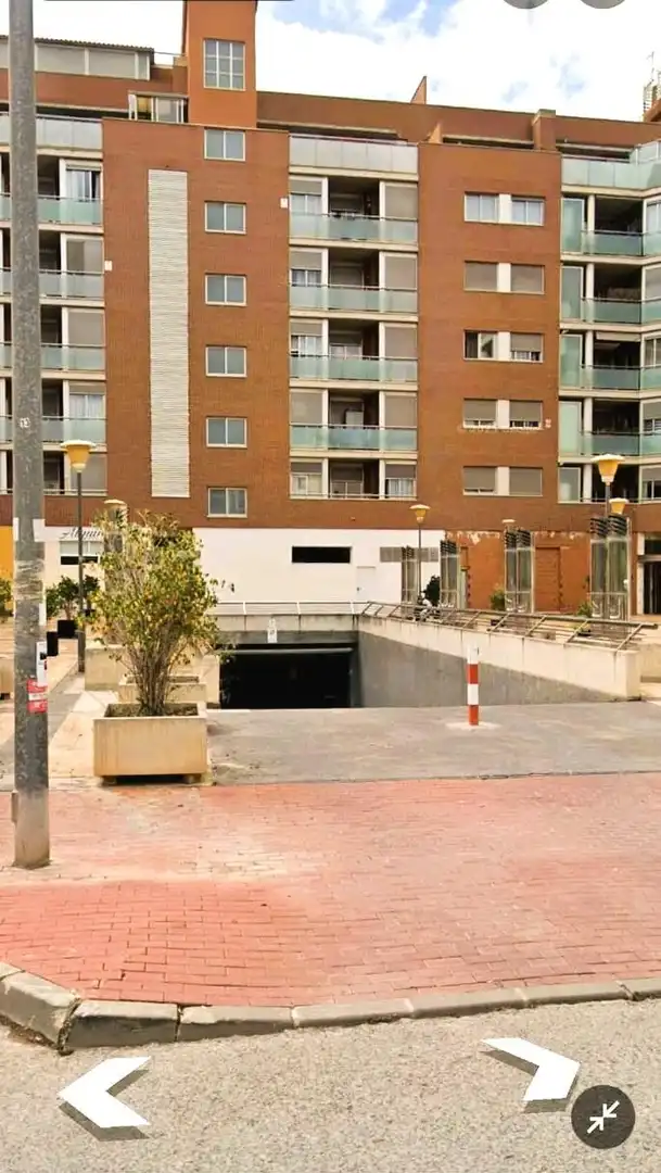 Außenansicht von Garage zur Miete in Murcia